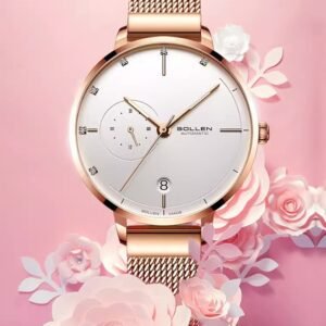 Women Automatic Mechanical Watch