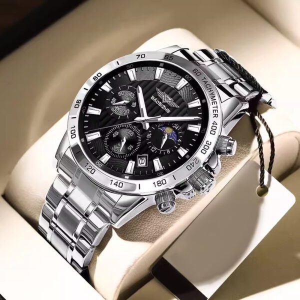 Fashion Quartz Men Watch