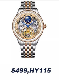 luxury watches for men