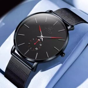 Quartz Men Watch