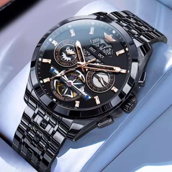 Swiss Automatic Mechanical Watches