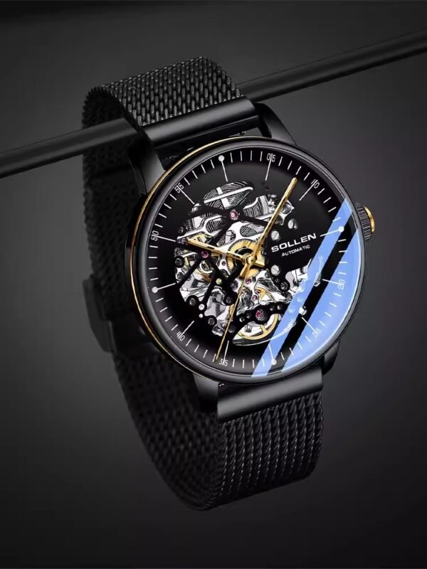 Men Automatic Mechanical Watch