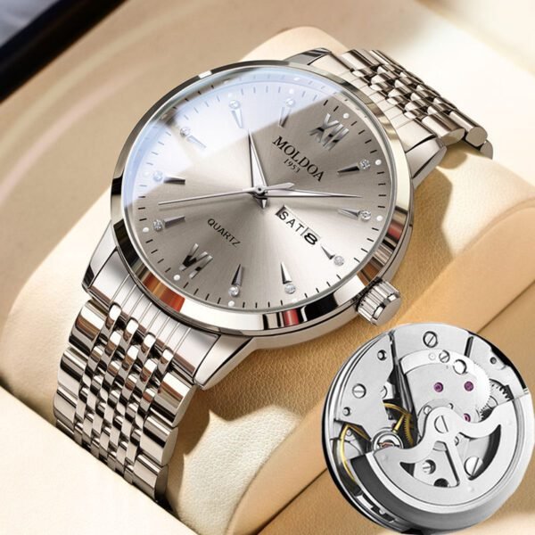 Business Automatic Mechanical Watch