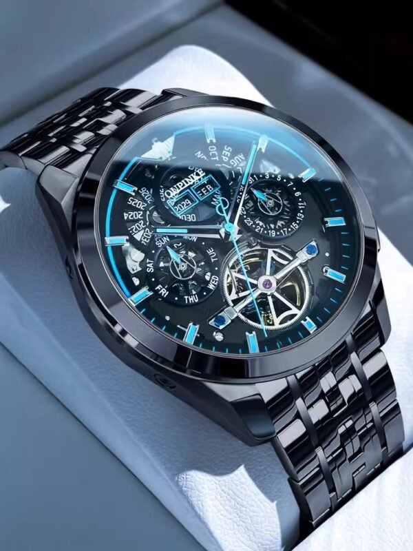 Luxury Men Automatic Mechanical Watch