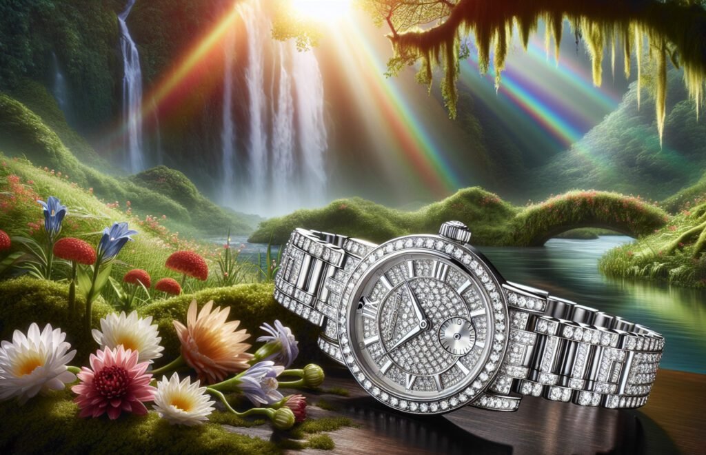 diamond watches for women