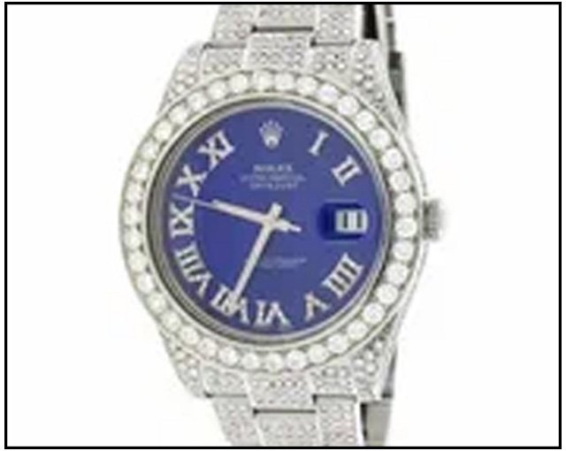 diamond watches for men