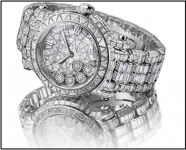 diamond watches for men