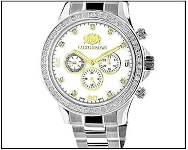 diamond watches for men