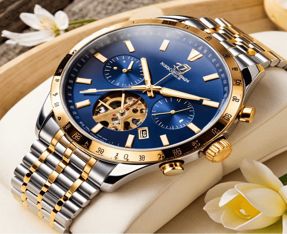 Automatic Mechanical Watch