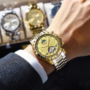 Swiss Mechanical Watch